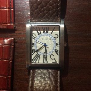 Ted Baker, No Ordinary Designer Watch